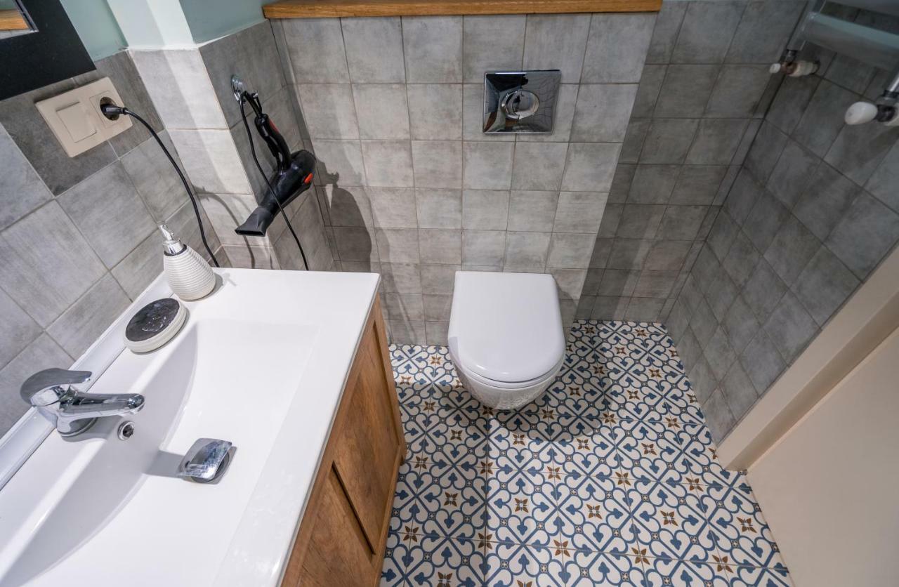 شقة New Gudauri, Red Co. Loft 2. المظهر الخارجي الصورة