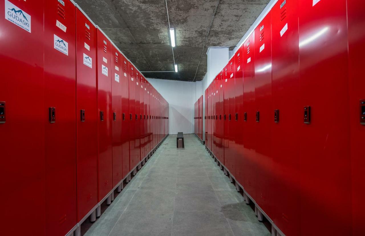 شقة New Gudauri, Red Co. Loft 2. المظهر الخارجي الصورة