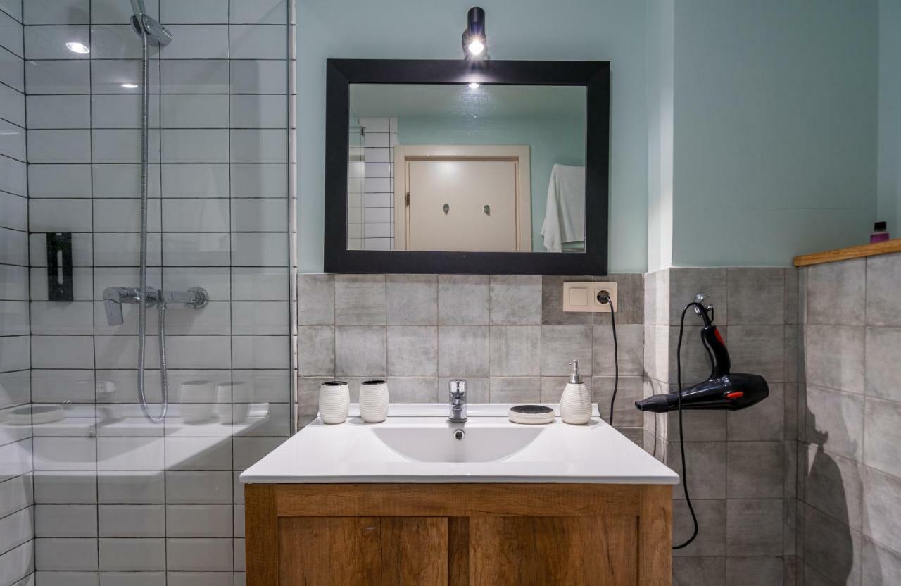 شقة New Gudauri, Red Co. Loft 2. المظهر الخارجي الصورة