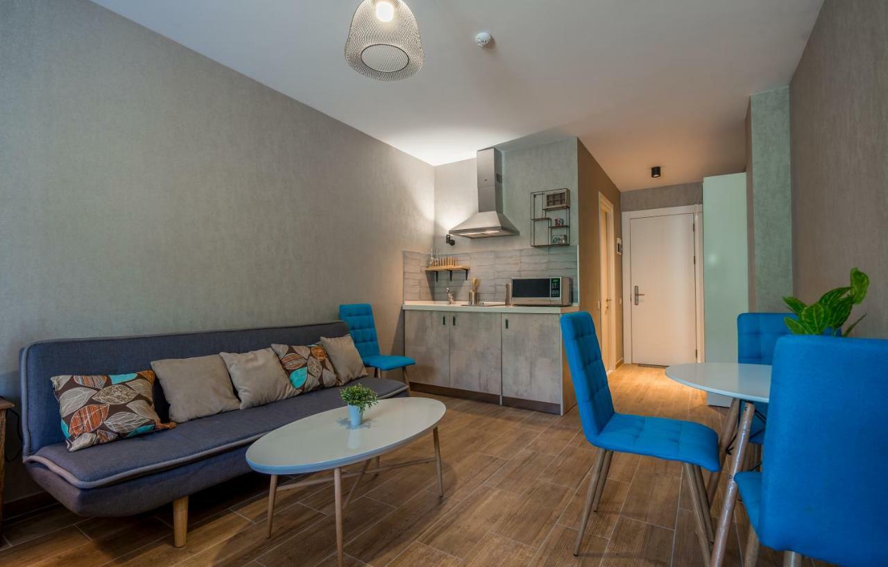 شقة New Gudauri, Red Co. Loft 2. المظهر الخارجي الصورة
