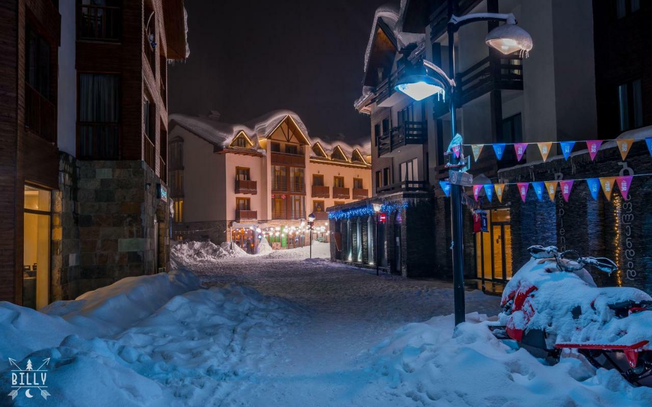 شقة New Gudauri, Red Co. Loft 2. المظهر الخارجي الصورة