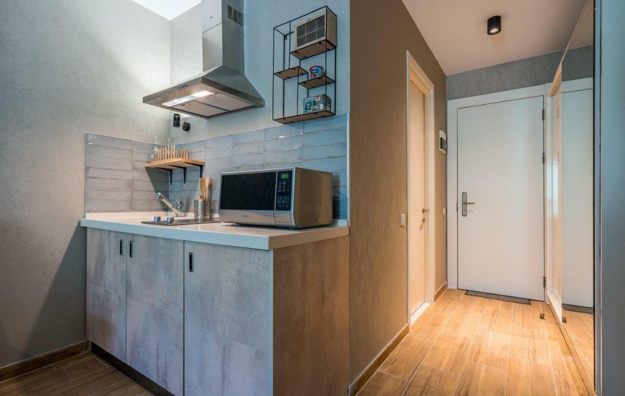 شقة New Gudauri, Red Co. Loft 2. المظهر الخارجي الصورة